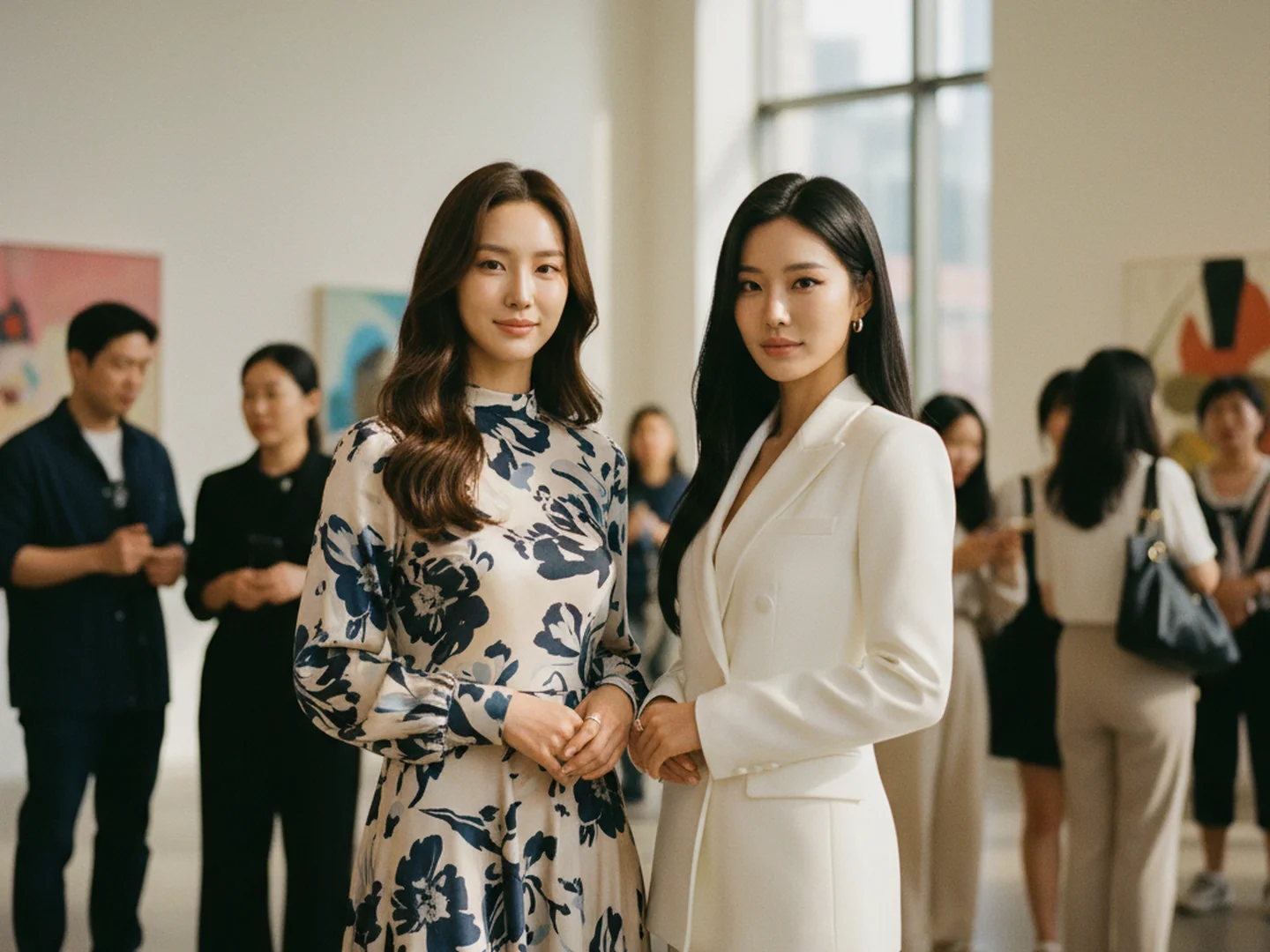 최미나수 닮은꼴01